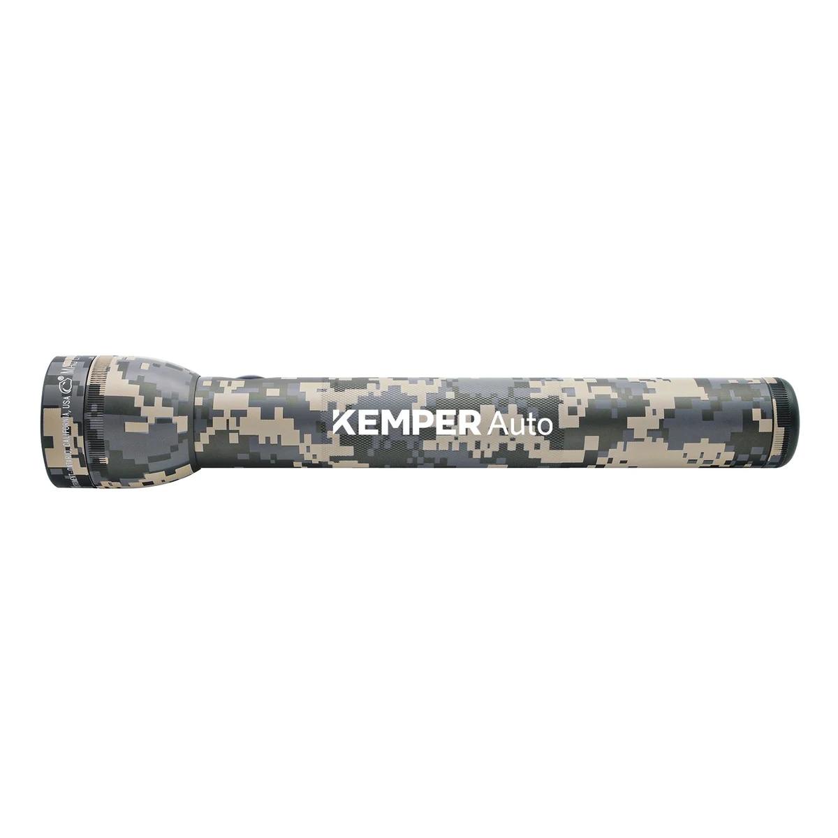 3D Digital Camouflage Maglite® 1