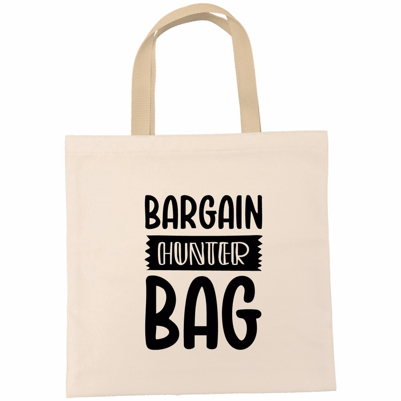 Medium Flat Tote Bag