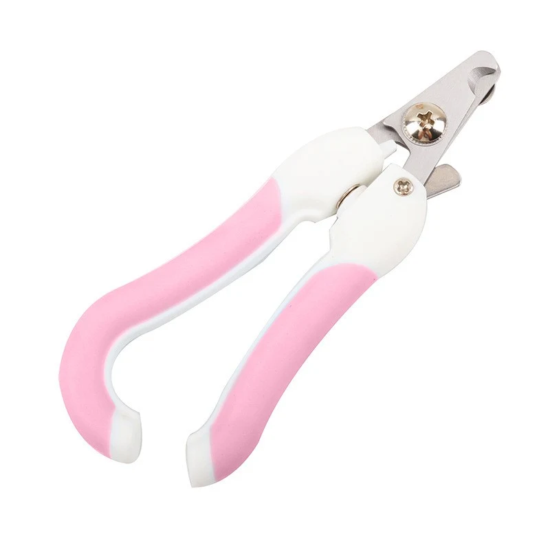 Pet-Specific Stainless Steel Nail Clippers 1