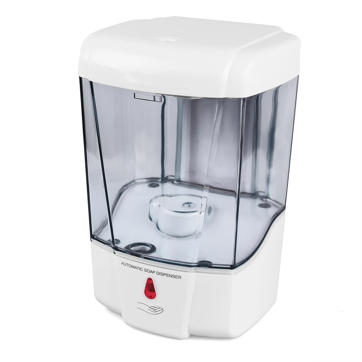 Wall Mounted Hand Sanitizer Dispenser 1