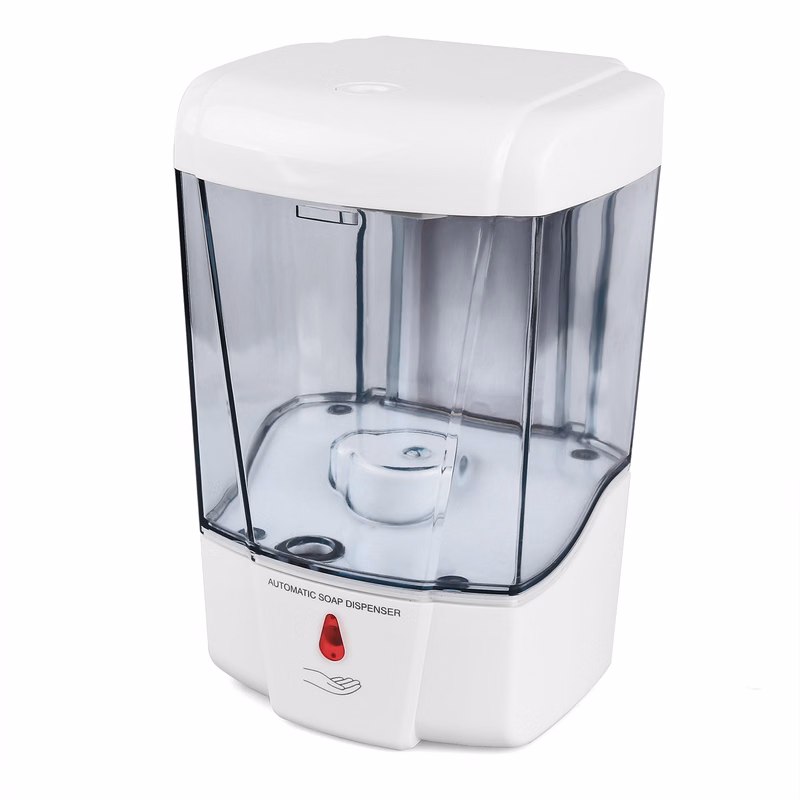 Wall Mounted Hand Sanitizer Dispenser