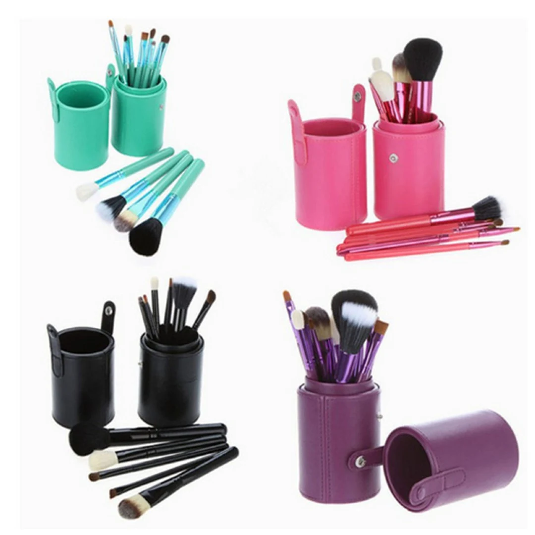 Daily Cosmetic Brush Set Kit 1