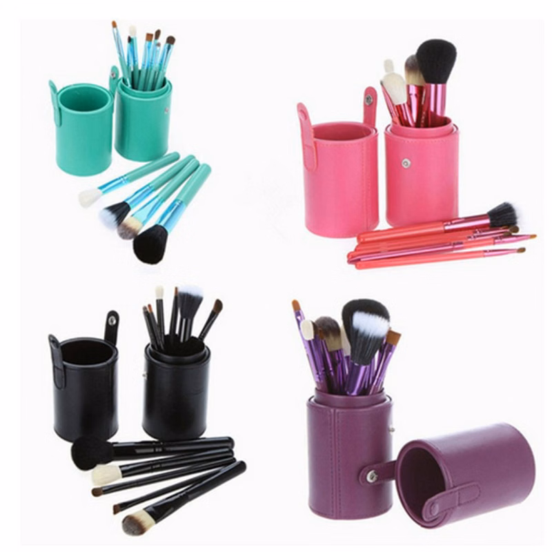Daily Cosmetic Brush Set Kit