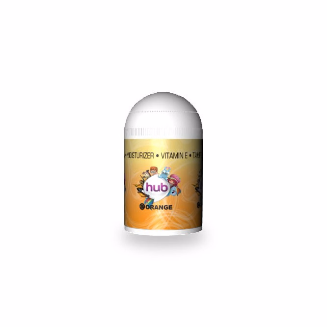 Lip Rageous Non SPF Citrus Lip Balm Bullet