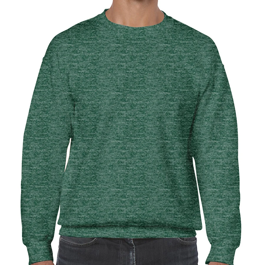 Gildan Heavy Blend Adult Crewneck Sweatshirt, custom hoodie or sweatshirt with logo imprint 1