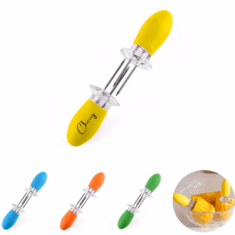 Fruit Picks BBQ Corn Fork