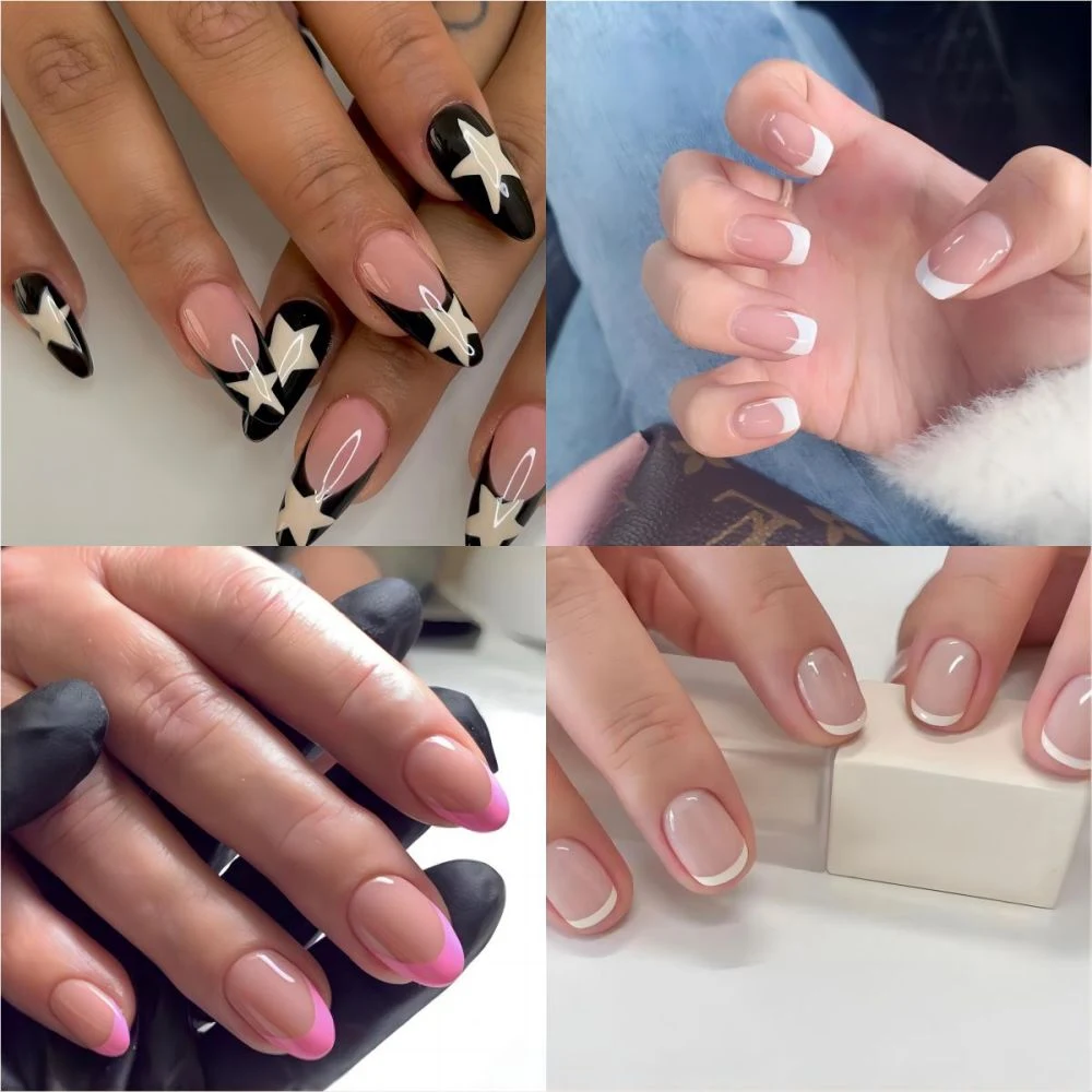 24 pcs Press on Nails 1