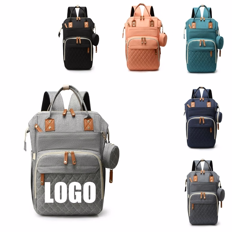 Custom Neutral All-in-One Baby Bags for Boy Girl