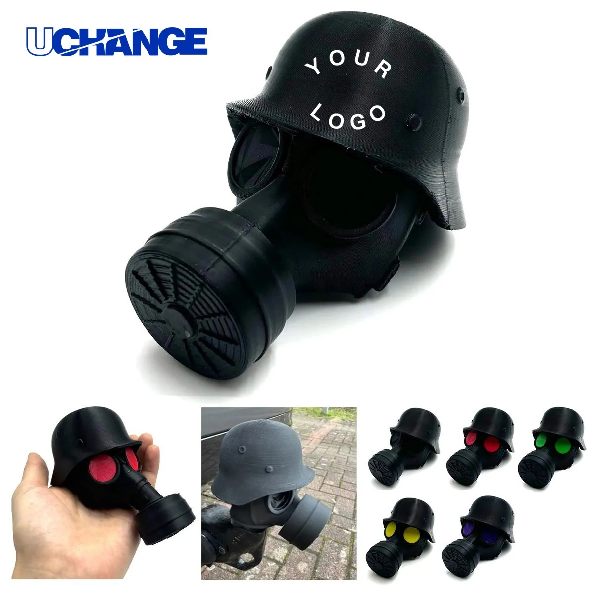 Plastic Hitch Cover Cap for SUV and RV Use 1