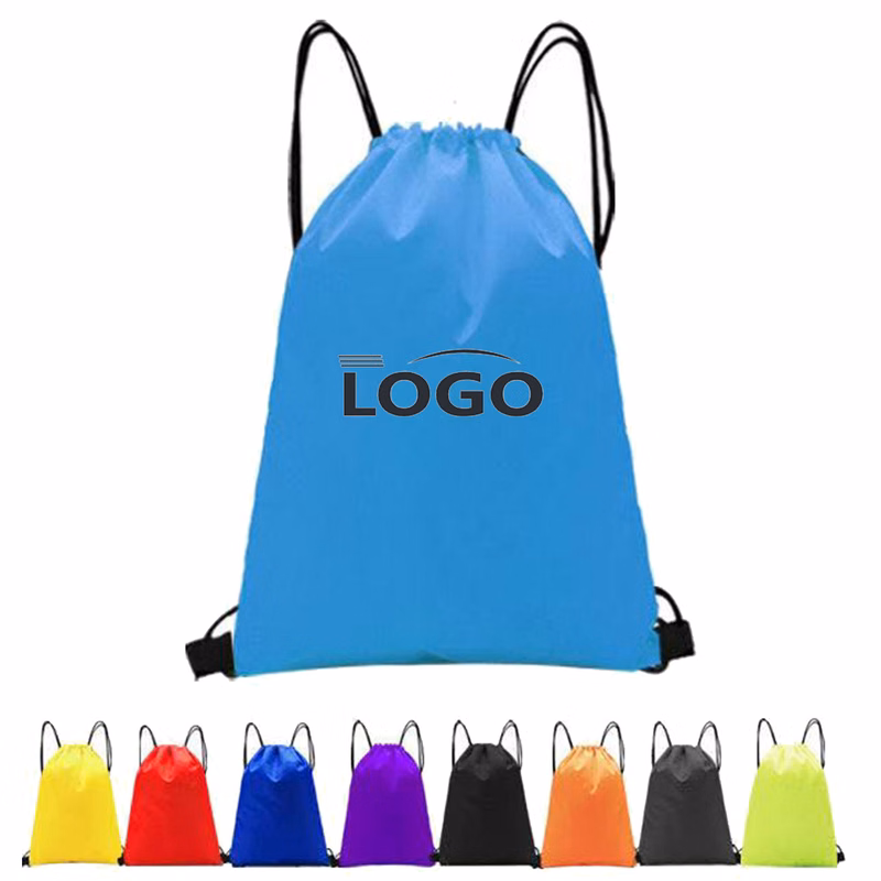 Leisure Bag Drawstring Sport Oxford Cloth Portable