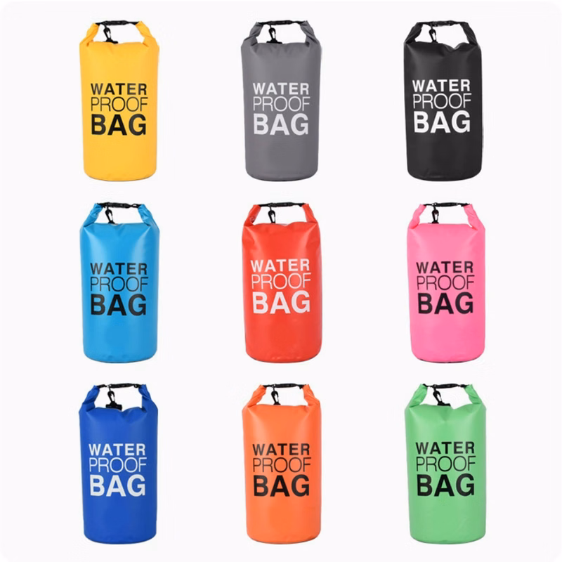 2L Pvc Waterproof Dry Bag