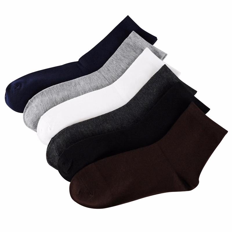 Essentials Cotton Lightly Cushioned No-Show Socks