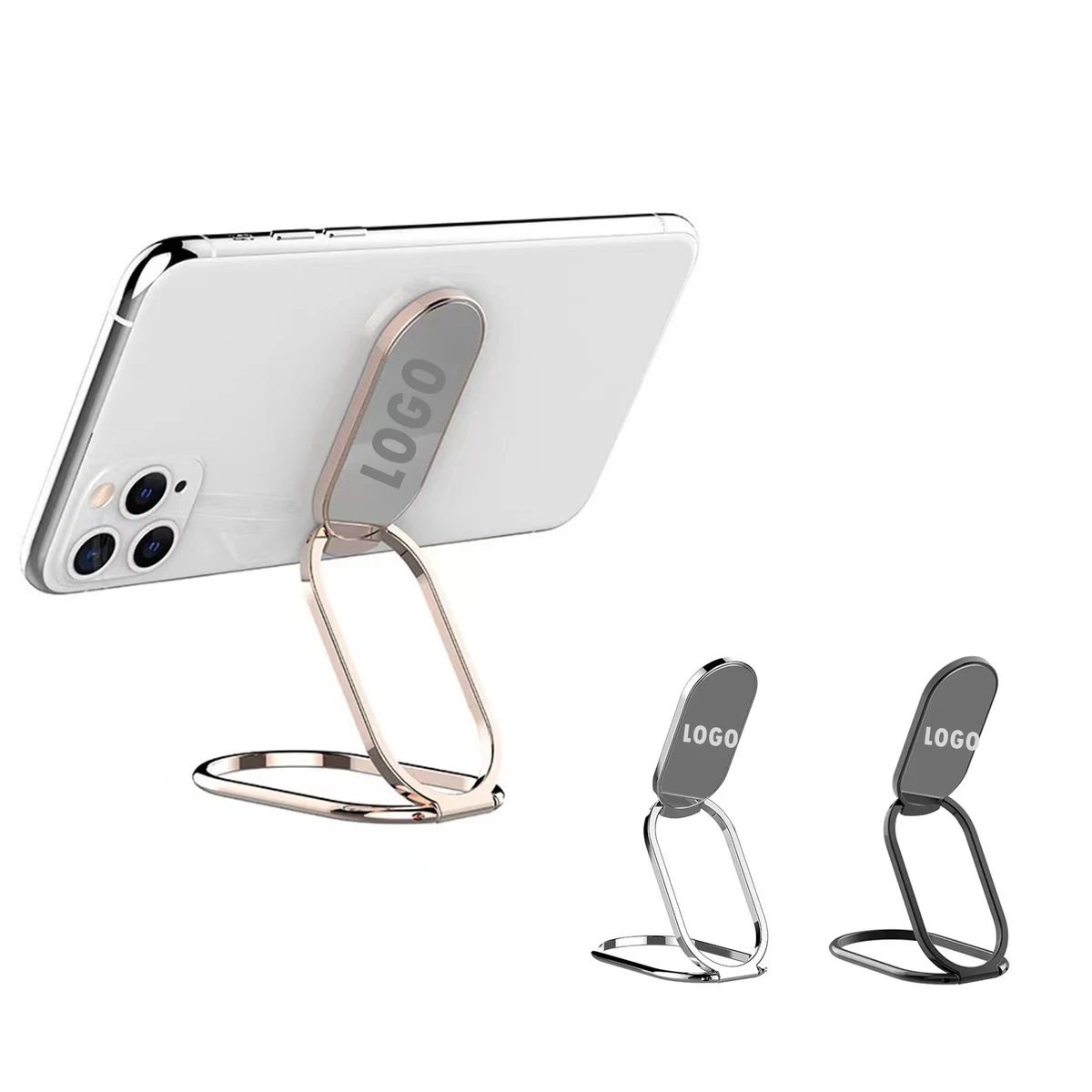 Retractable Phone Ring Holder 1