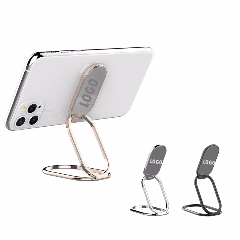 Retractable Phone Ring Holder