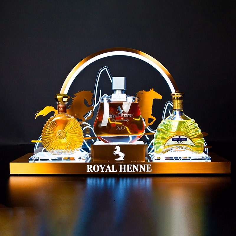 Whisky Xo Pedestal base