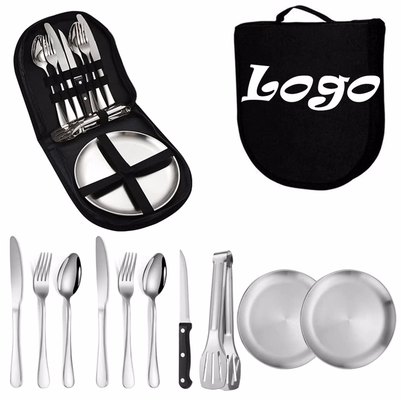 Camping Cutlery Set