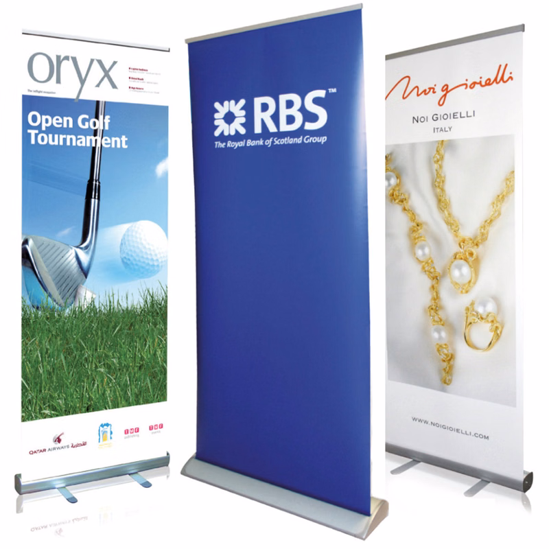 Banner Stand Hardware