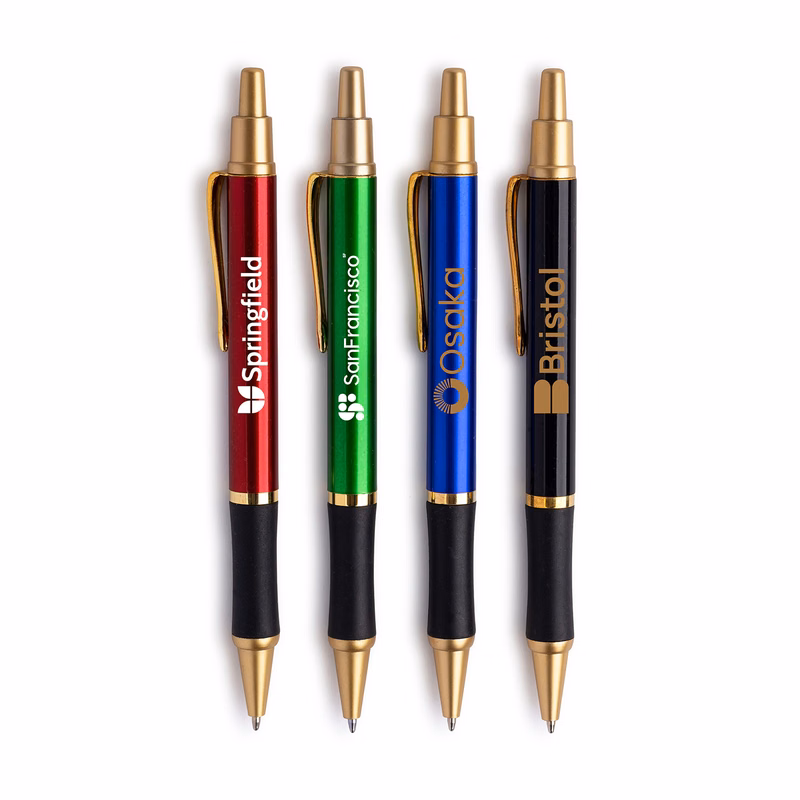 Sleeker Gold Pen