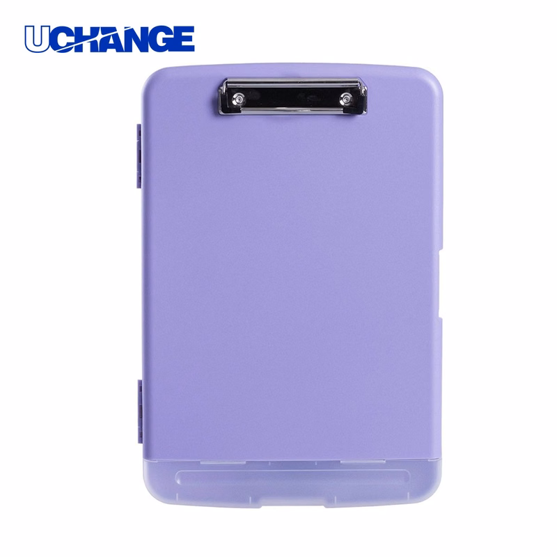 PP Storage Clipboard Organizer A4 Size 14 x 9.8 x 1.2 Inches