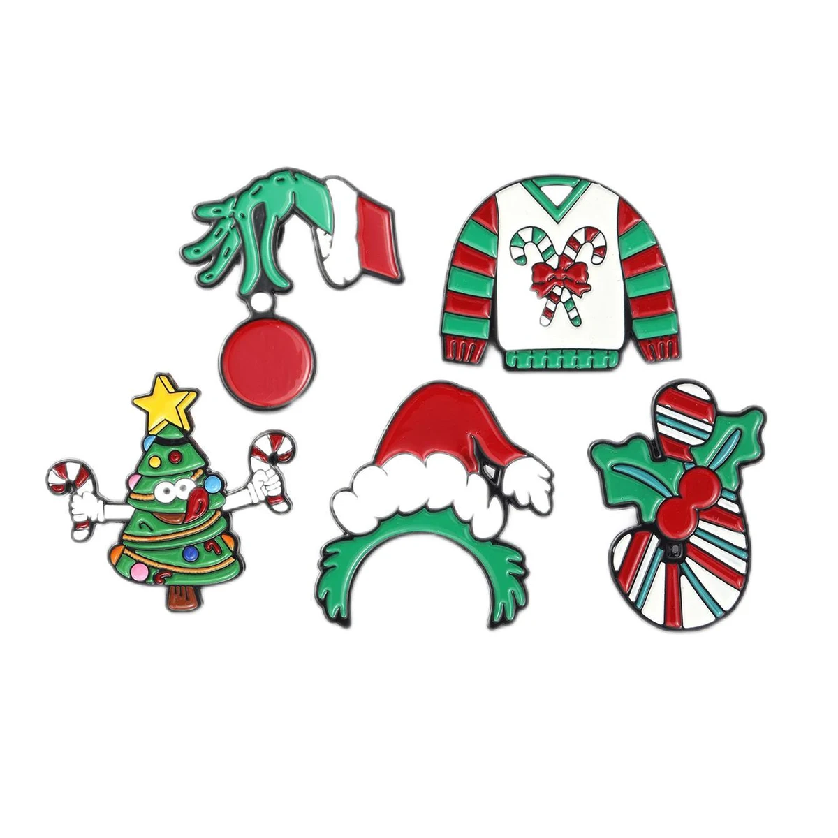 Christmas Pin 1