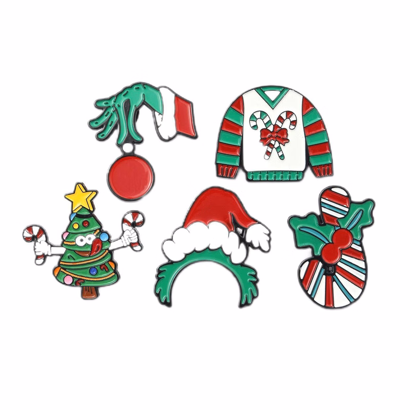 Christmas Pin