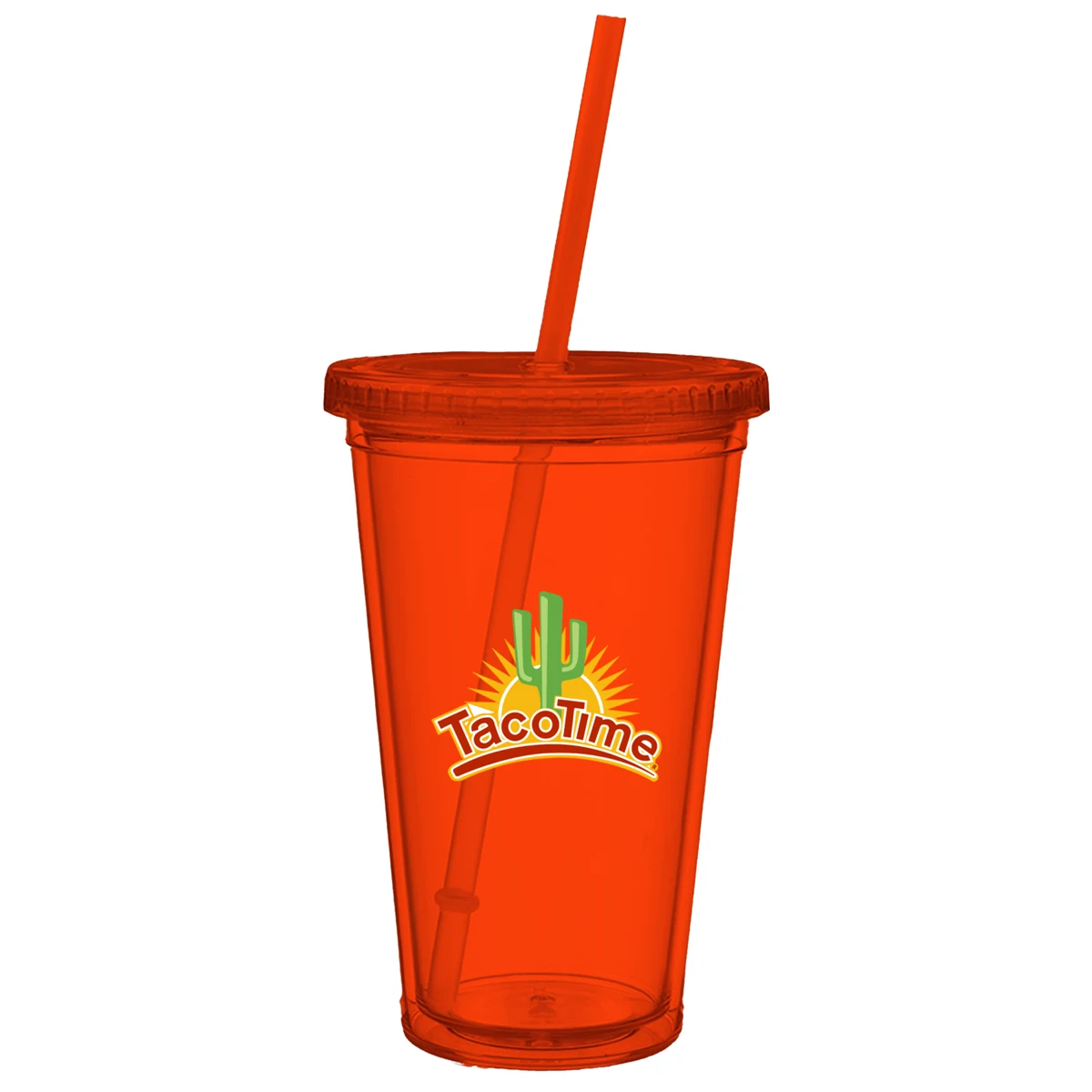 16 Oz. Insulated Tumbler, Digital 1