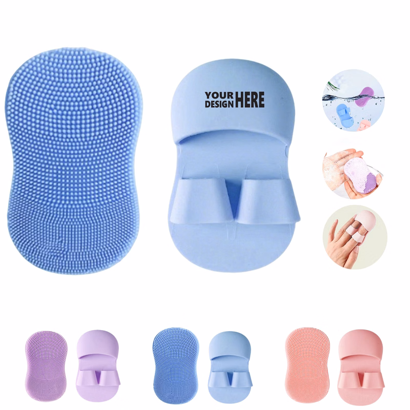 Mini Silicone Finger Face Brush