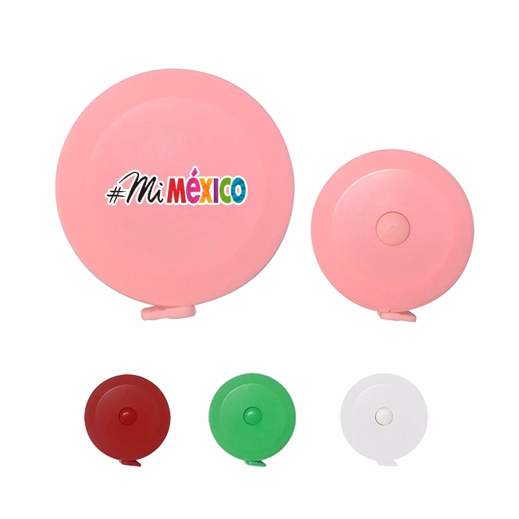 5 Foot Long Retractable Tape Measure-Close out