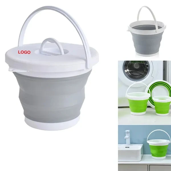 Multifunction Foldable Bucket 1