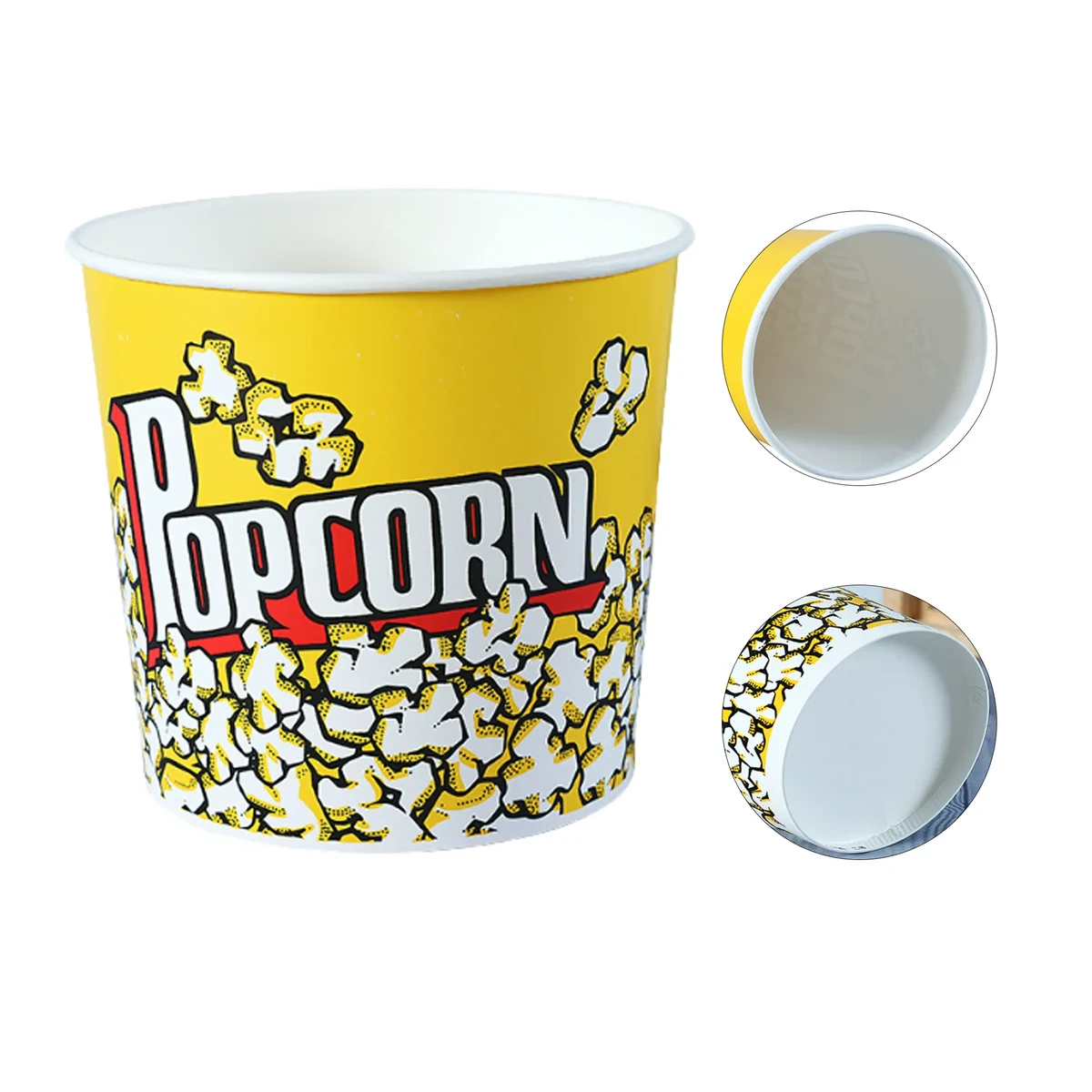Popcorn Buckets 1