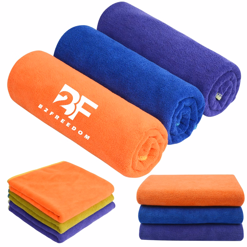 Microfiber Gym Towels