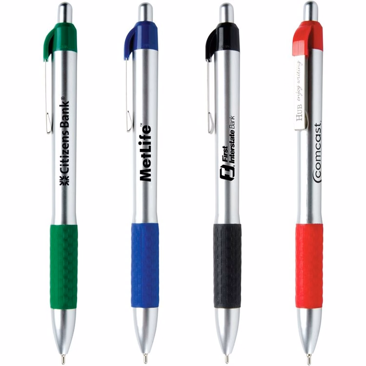 MaxGlide® Click Chrome Pen