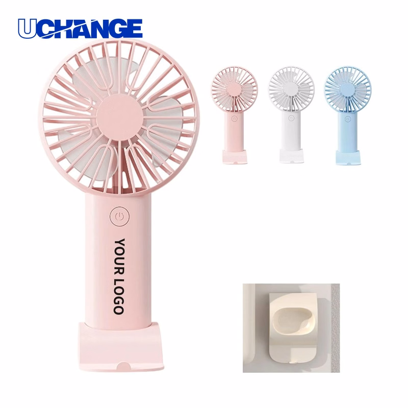 Mini Quiet Desk Fan