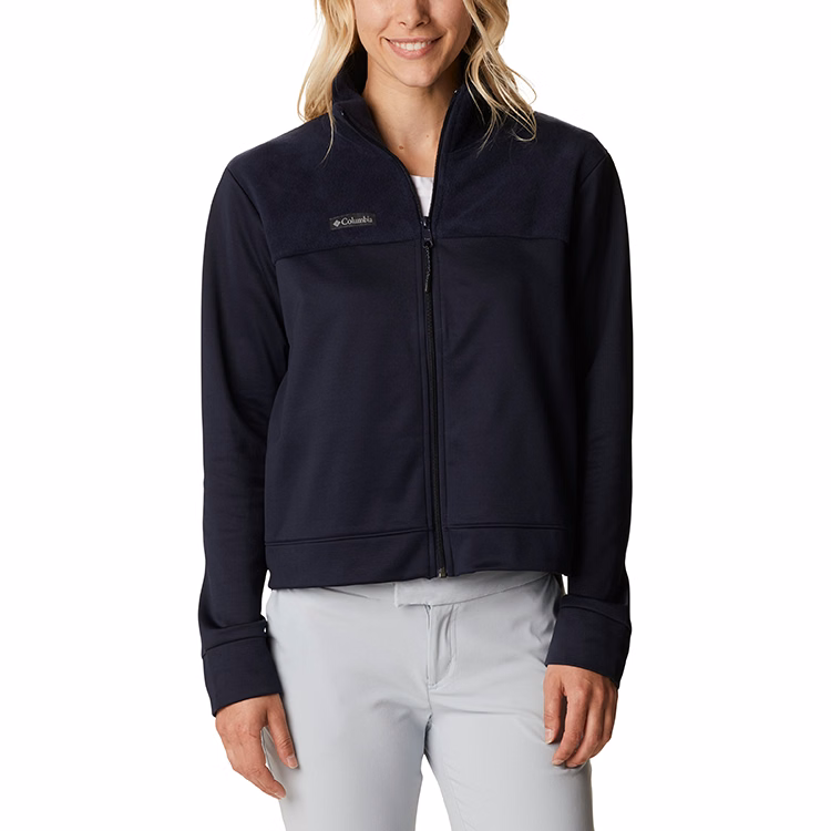 Columbia Ladies River Fleece Full Zip