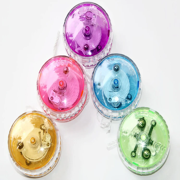 LED Light Up Yo-Yos 1