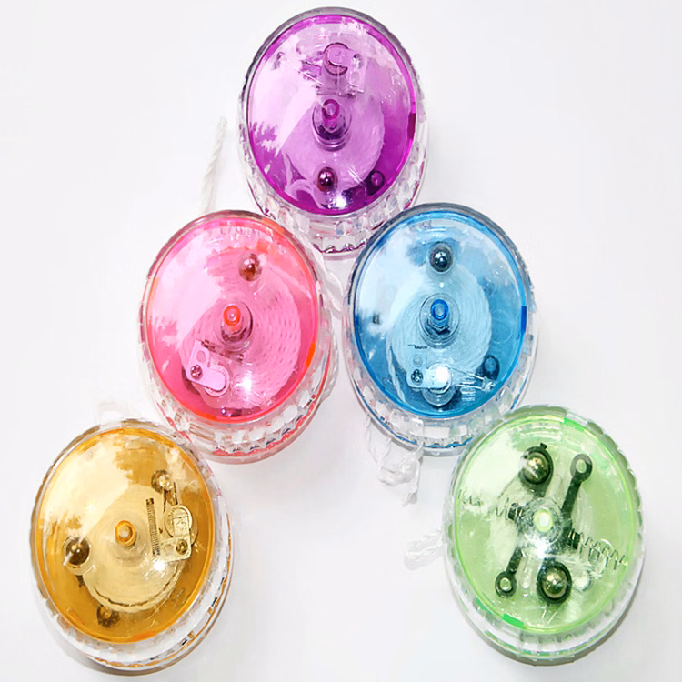 LED Light Up Yo-Yos