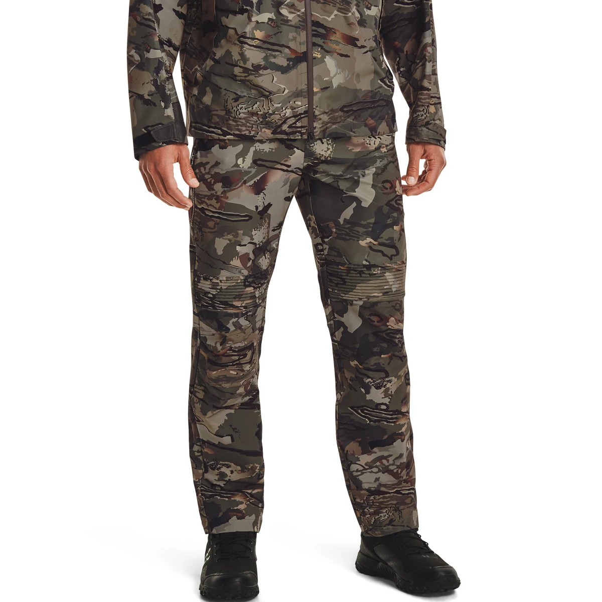 UA Storm Hardwoods STR Men's Pants 1