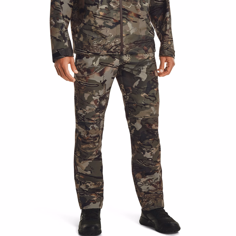 UA Storm Hardwoods STR Men's Pants