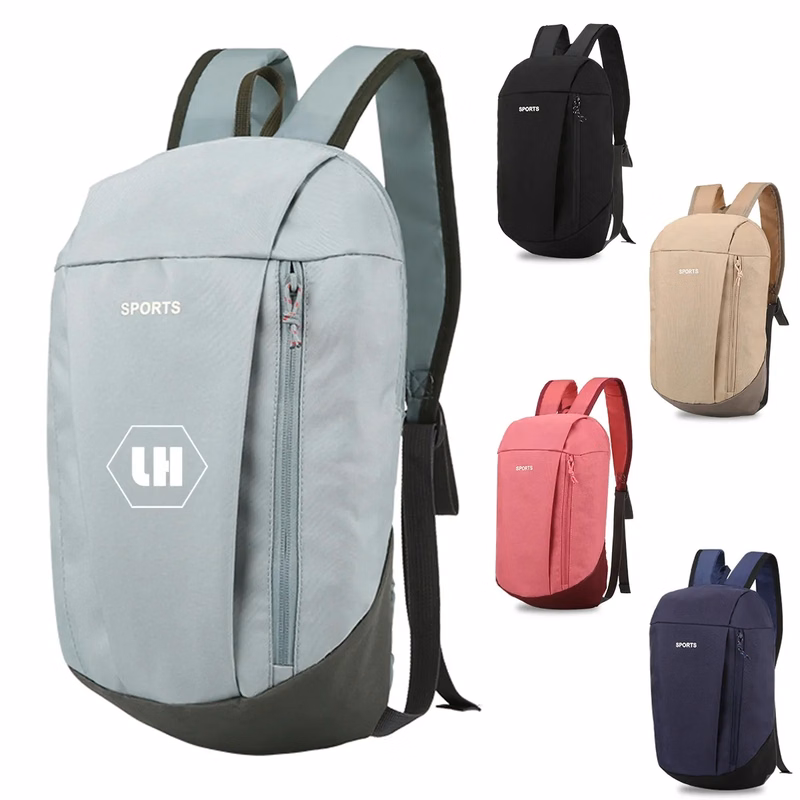 Lightweight Travel Backpack Basic Schoolbag