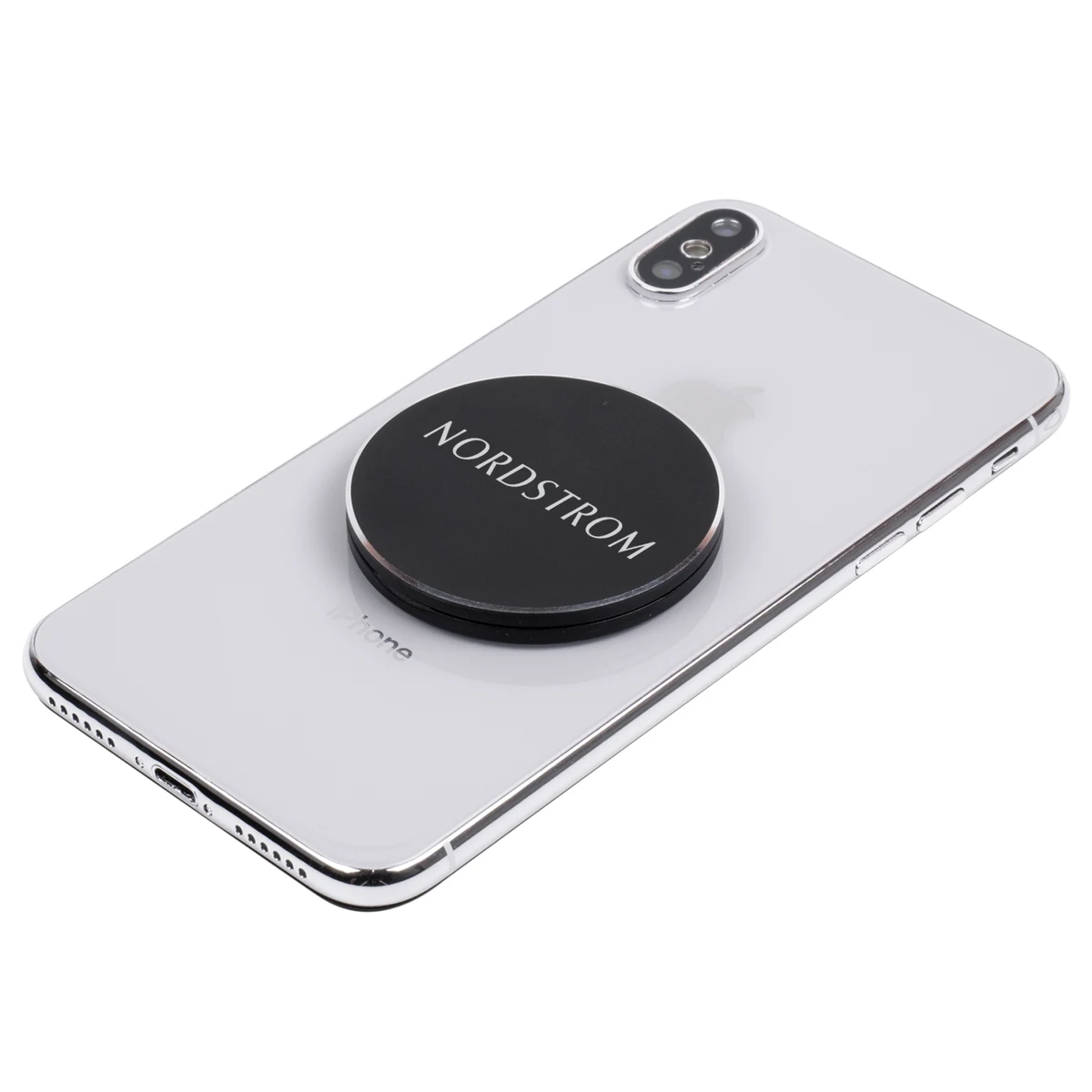 iShine Aluminum Mirror & Phone Stand 1