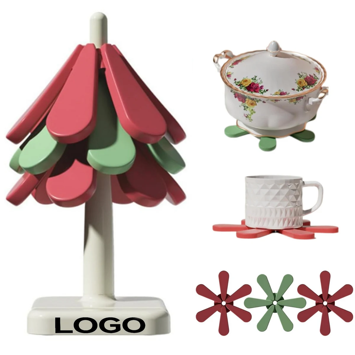 Christmas Household Table Mat 1