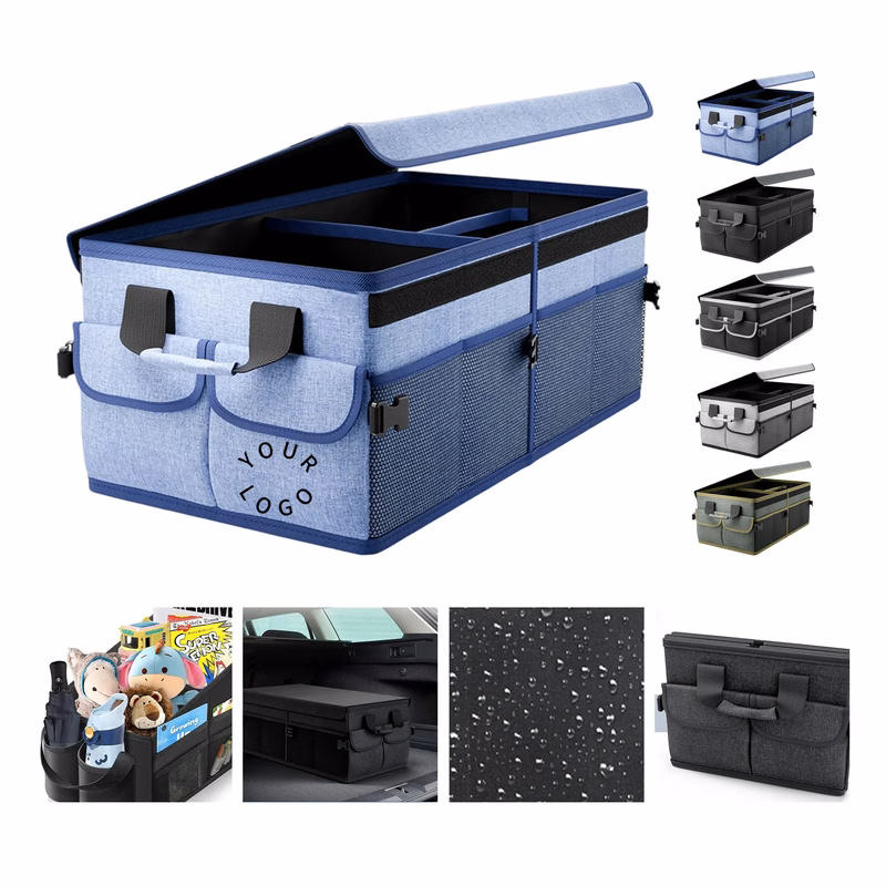 MOQ 50 Car Multi-Functional Storage Box