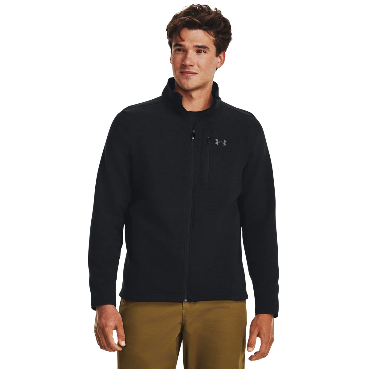 Men's UA Specialist Full-Zip 1