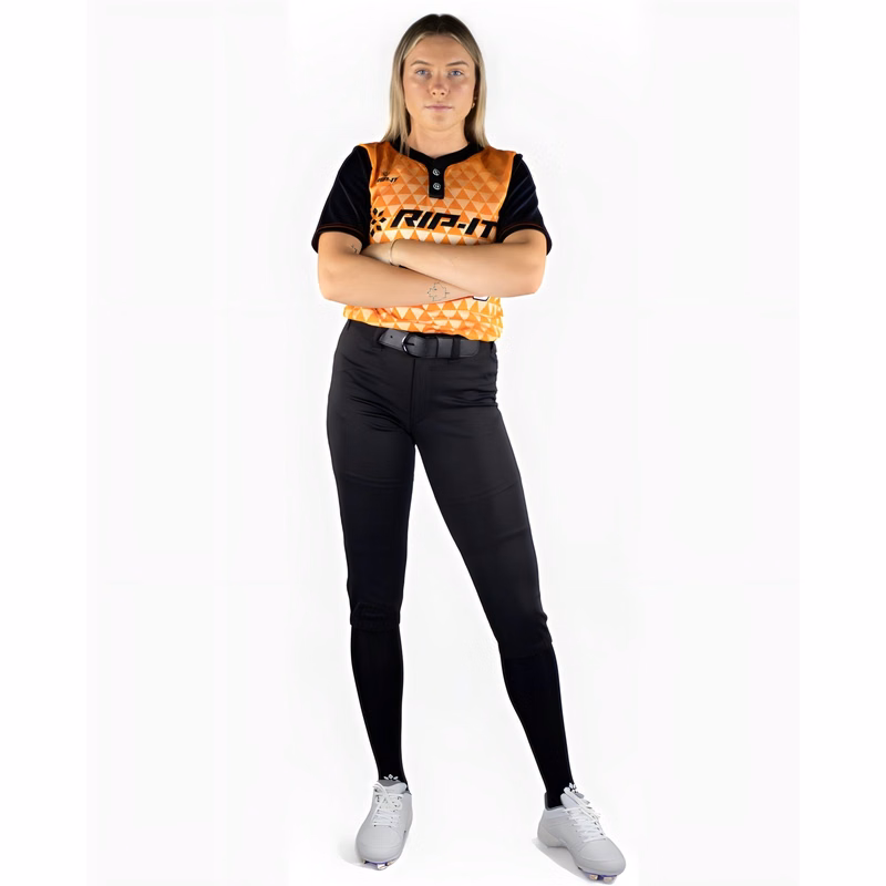 RIP-IT Women's Revolution Softball Pants - Straight Cut