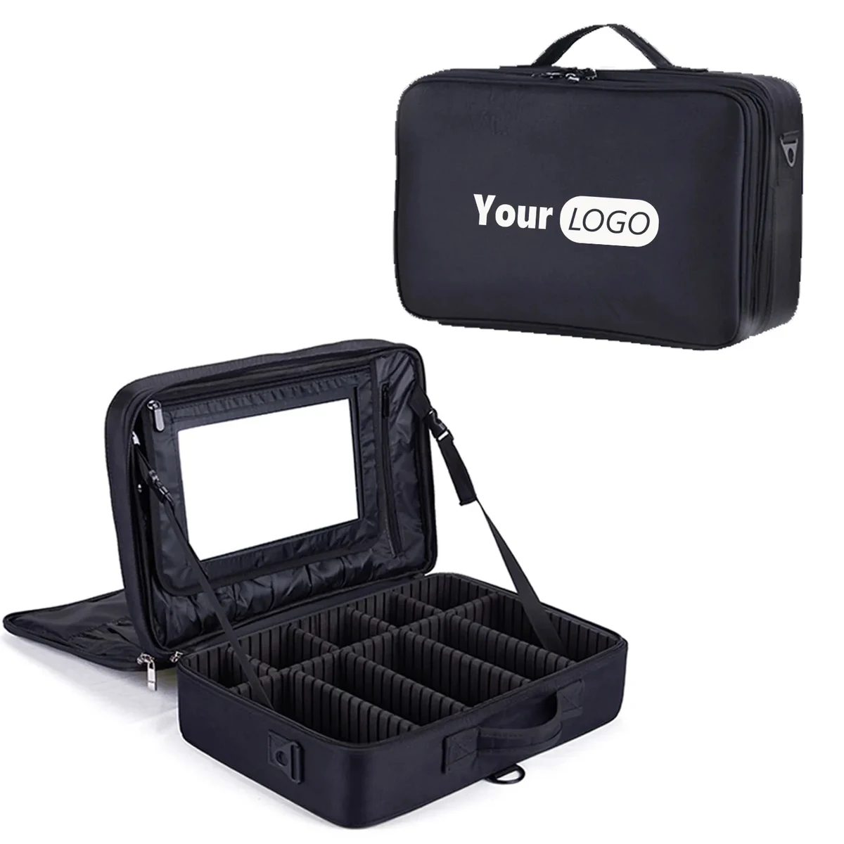 Cosmetics Organizer Storage Case 1