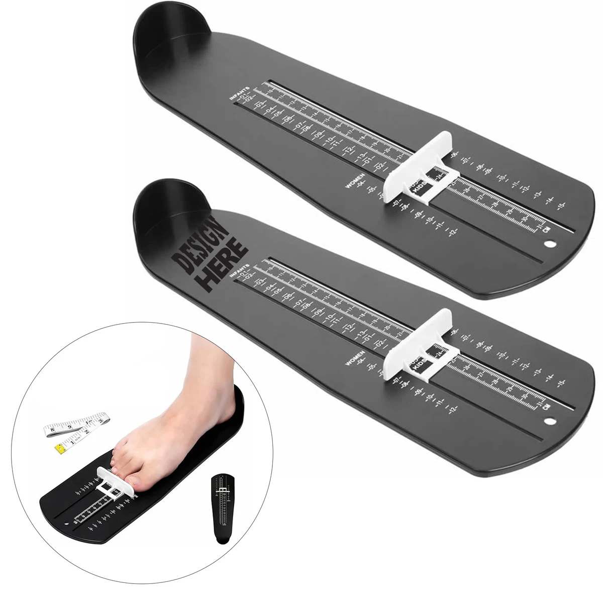 Foot Measuring Device 1