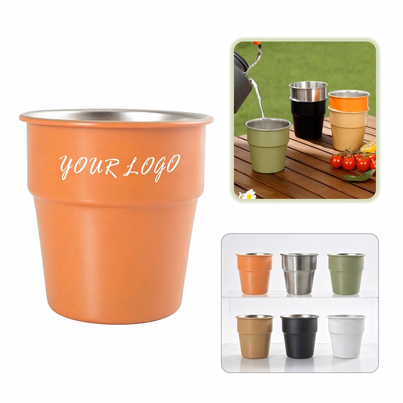 Stackable Drinking Cups
