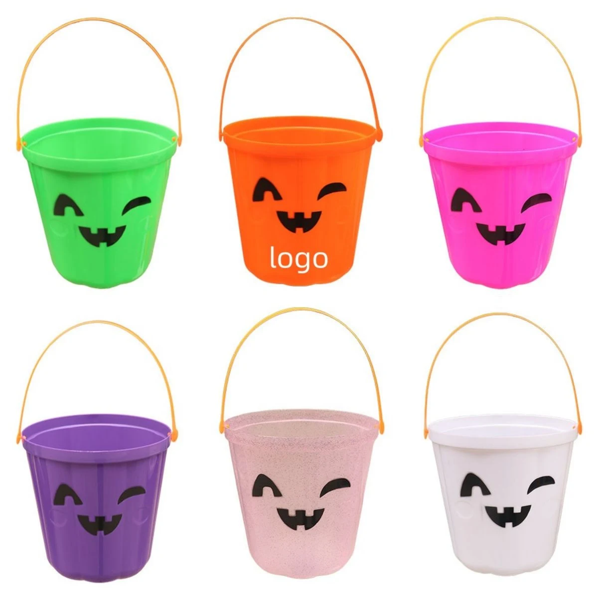 Pumpkin Treat Pail 1