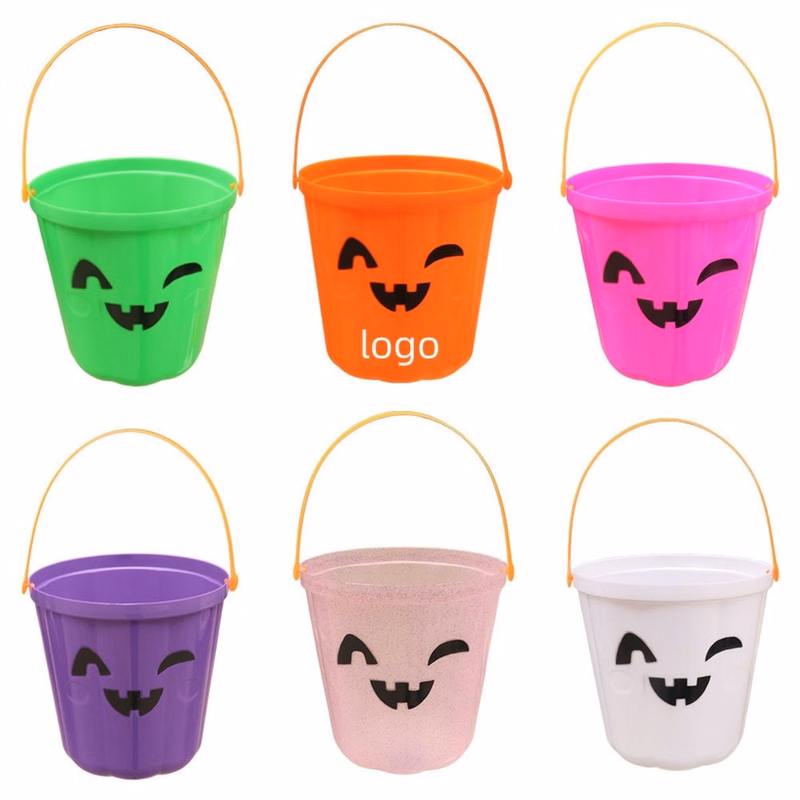 Pumpkin Treat Pail