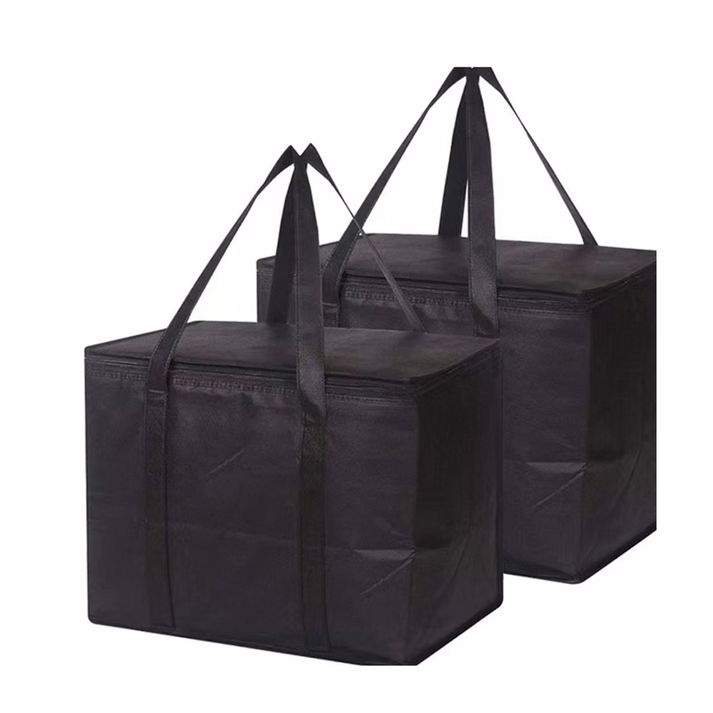 Aluminum Foil MOQ20 Non-Woven Insulated Bag